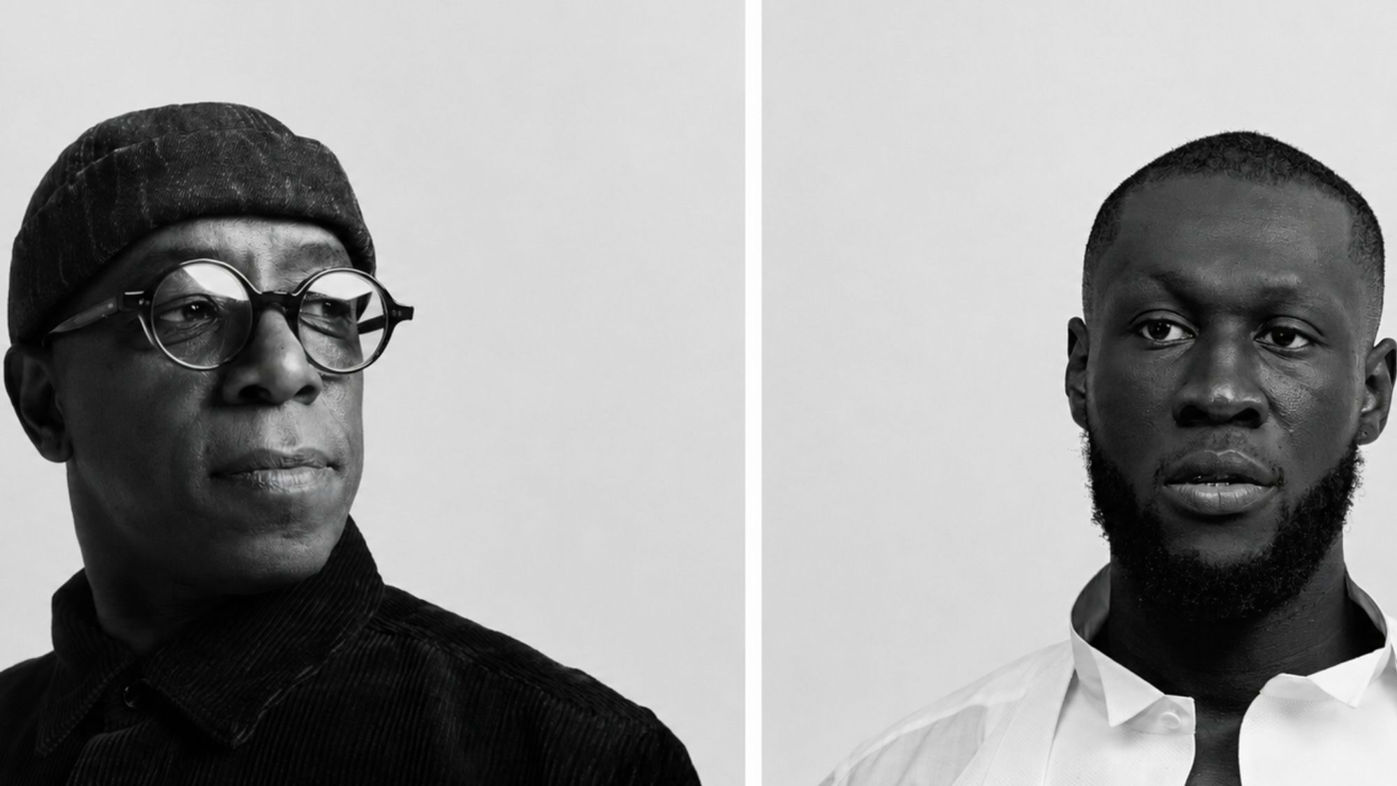 Stormzy produzirá filme biográfico sobre a vida do craque Ian Wright