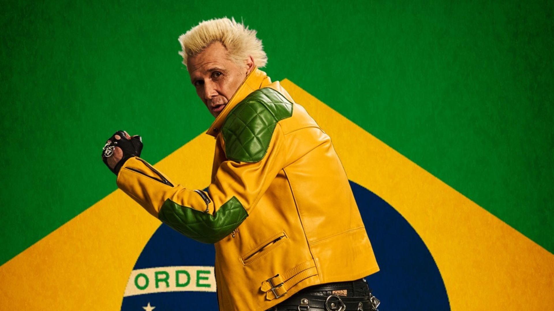 Supla lança ‘Champs’ com Bernard Rhodes, ex-The Clash