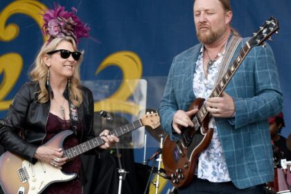Derek Trucks revela segredos da Tedeschi Trucks Band e do álbum “Future Soul”