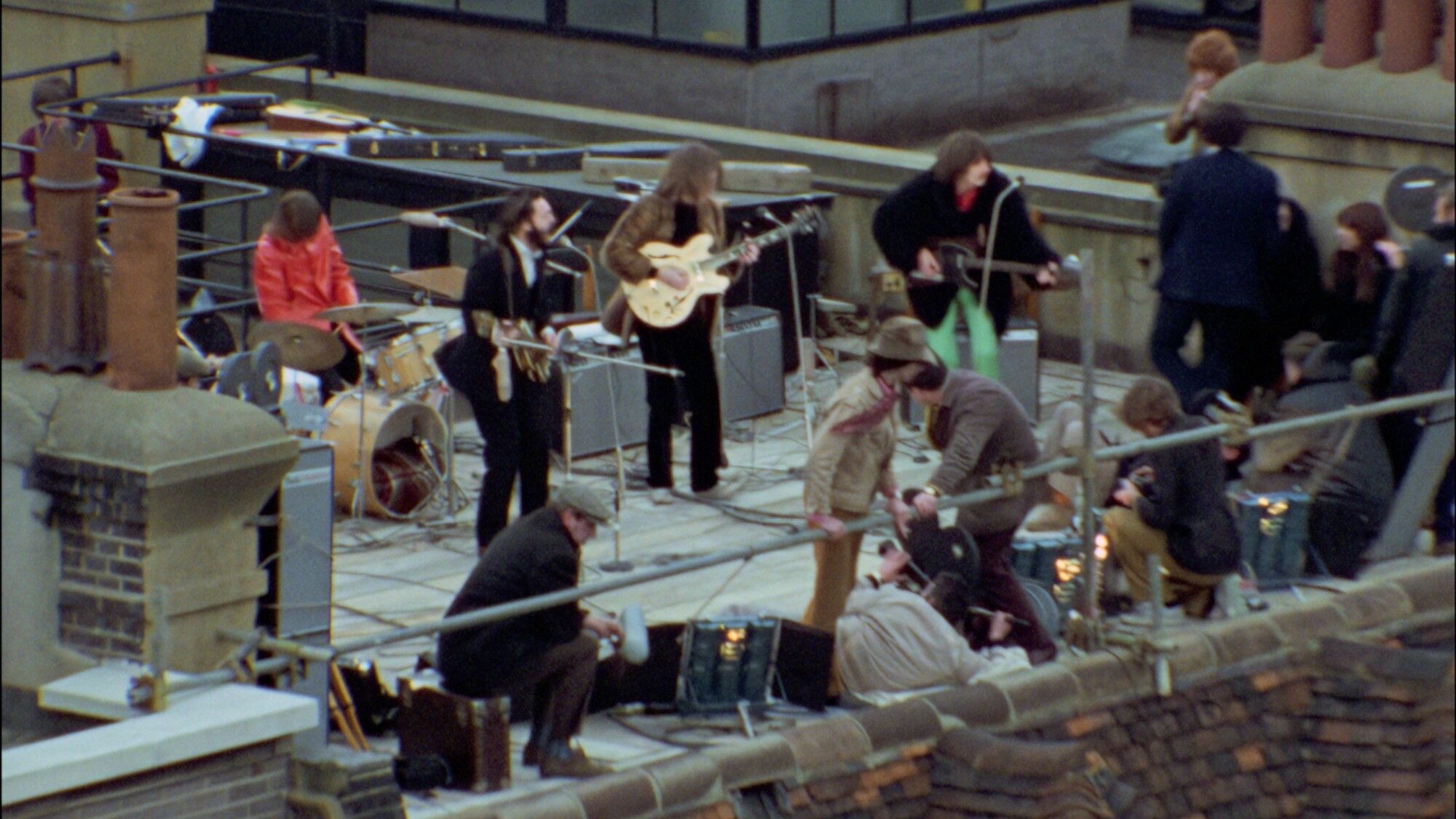Experiência oficial dos Beatles abrirá em 3 Savile Row, Londres, em 2027