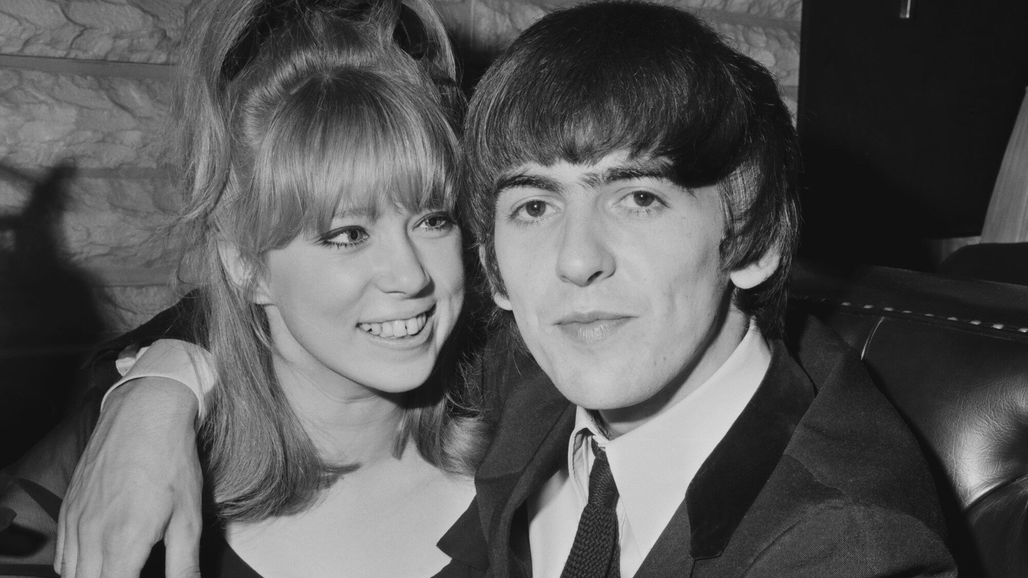 Pattie Boyd não foi contatada para cinebiografias dos Beatles