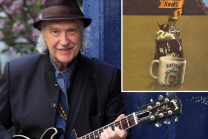 Dave Davies revela por que “Arthur” poderia ter sido o último álbum dos Kinks