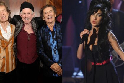 Rolling Stones incluem cover de Amy Winehouse em “Foreign Tongues”