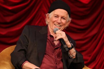Keith Richards confirma que Rolling Stones não farão turnê em 2026