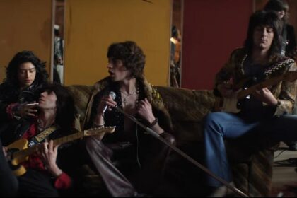 Rolling Stones usam tecnologia deepfake para rejuvenescer em novo clipe