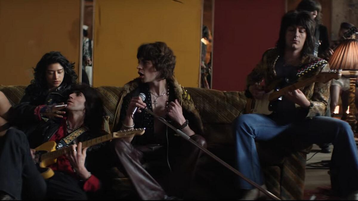 Rolling Stones usam tecnologia deepfake para rejuvenescer em novo clipe