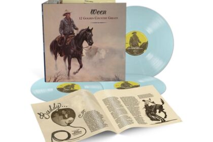Ween anuncia edição expandida de “12 golden country greats” com covers e faixas inéditas