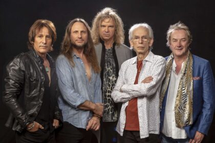 Yes lança novo single “Turnaround Situation” do álbum “Aurora”