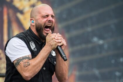 Jesse Leach, do Killswitch Engage, fala sobre polarização e a importância da compaixão