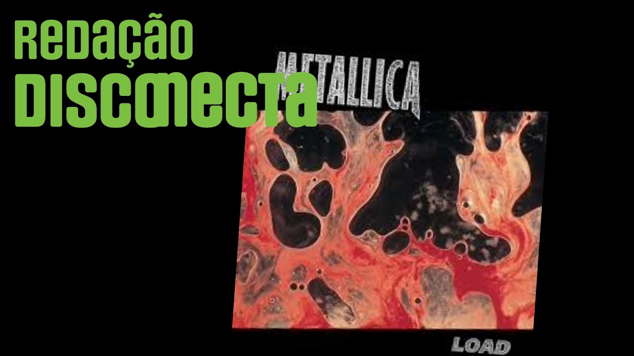 30 anos de LOAD do METALLICA | RD 115