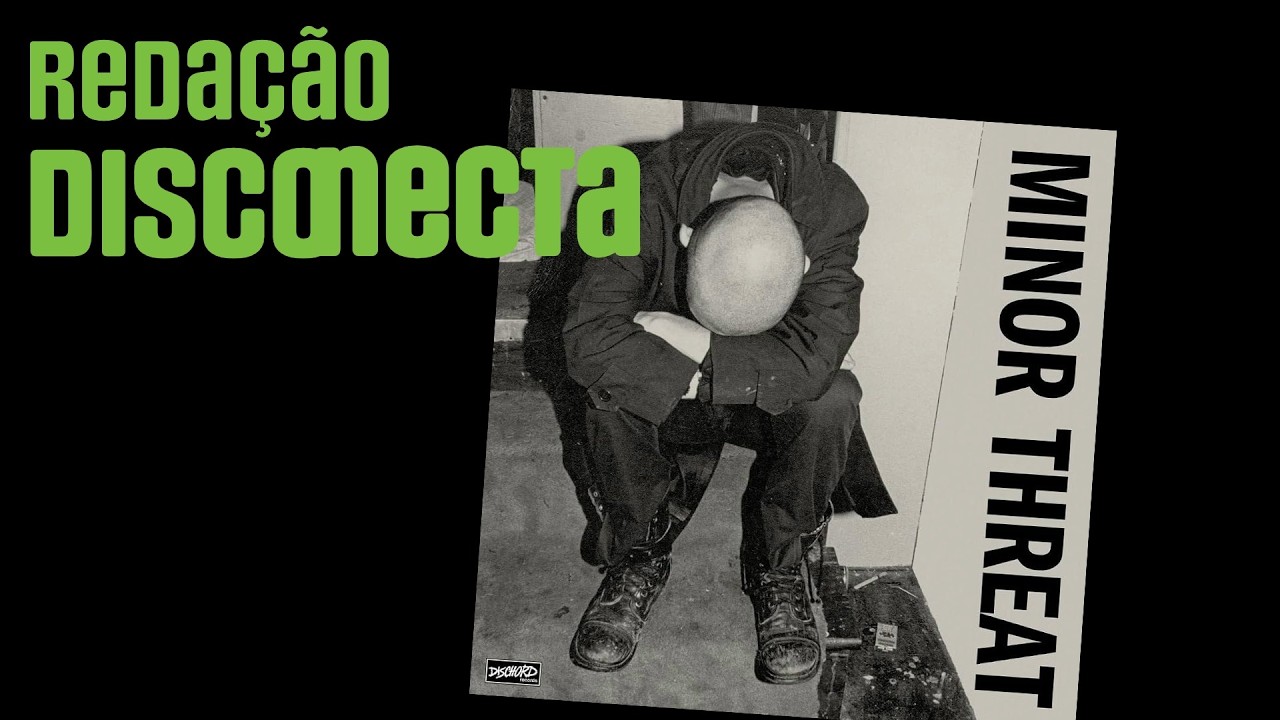 45 anos de First 7″s do MINOR THREAT | RD 119