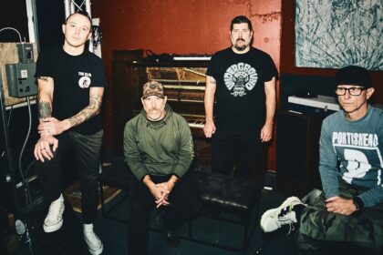 Hot Water Music anuncia turnê completa no Brasil com data extra em São Paulo