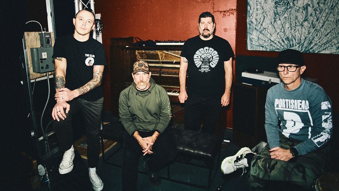 Hot Water Music anuncia turnê completa no Brasil com data extra em São Paulo