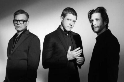 Interpol anuncia novo álbum “This Mirror Weighs a Ton” e libera duas músicas inéditas