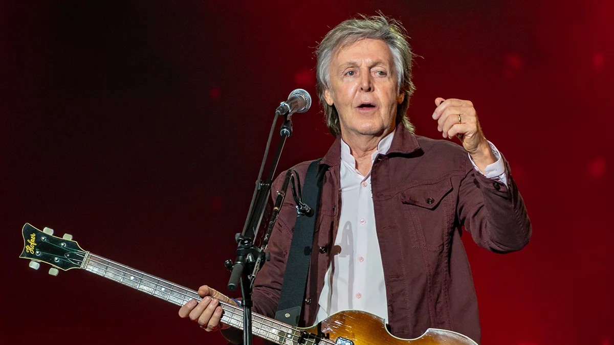 Paul McCartney fala sobre perda de audição