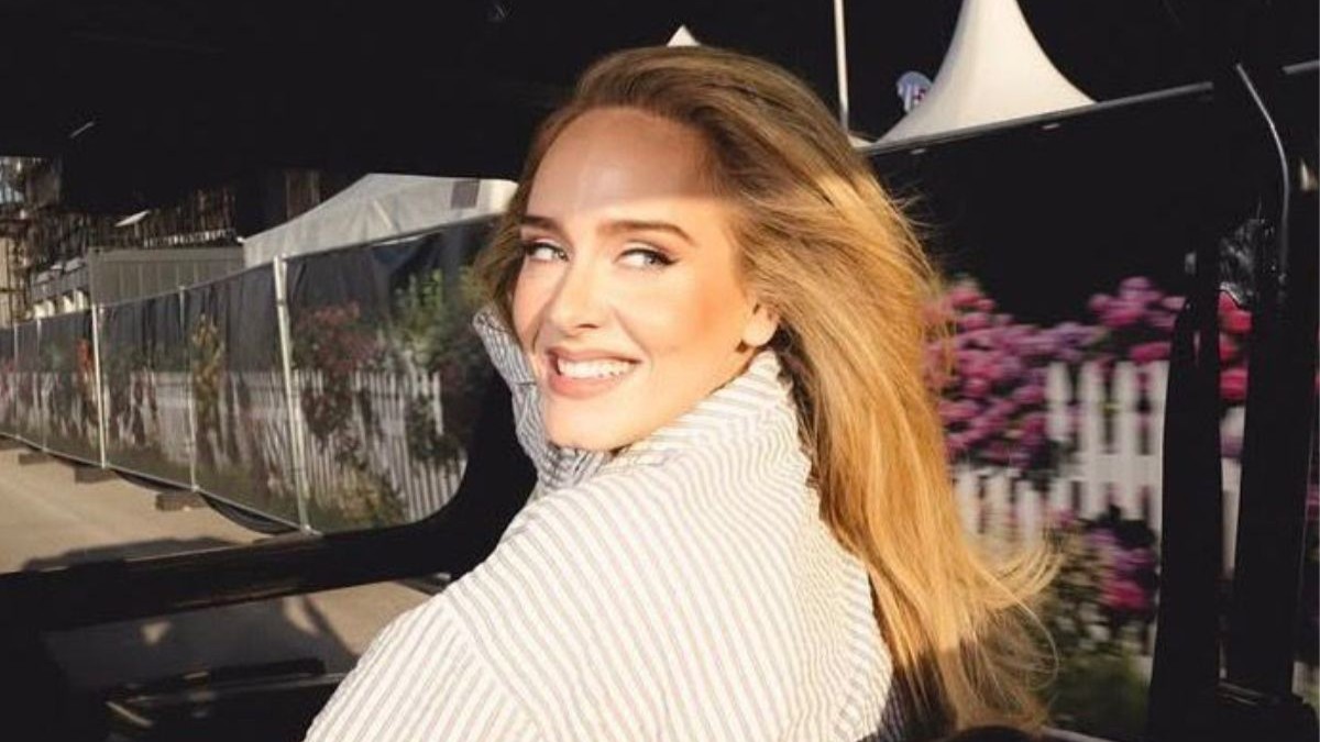 Adele retorna aos estúdios em Londres e levanta especulações sobre novas parcerias