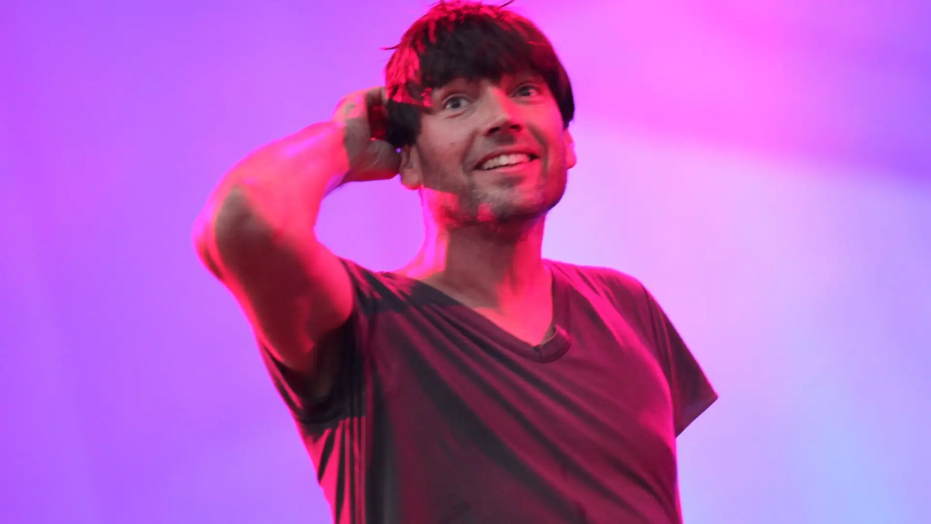 Alex James, do Blur, brinca que banda espera Oasis encerrar atividades para voltar