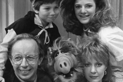 Morte de atriz de “ALF” deixa apenas uma colega de elenco viva da série