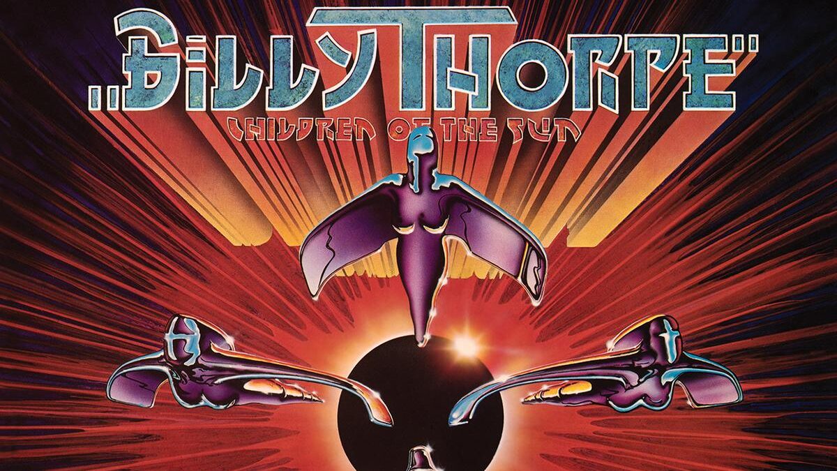 “Children of the Sun” de Billy Thorpe ganha relançamento após mais de 30 anos