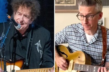 Bob Dylan recruta Joel Paterson como novo guitarrista solo para sua banda