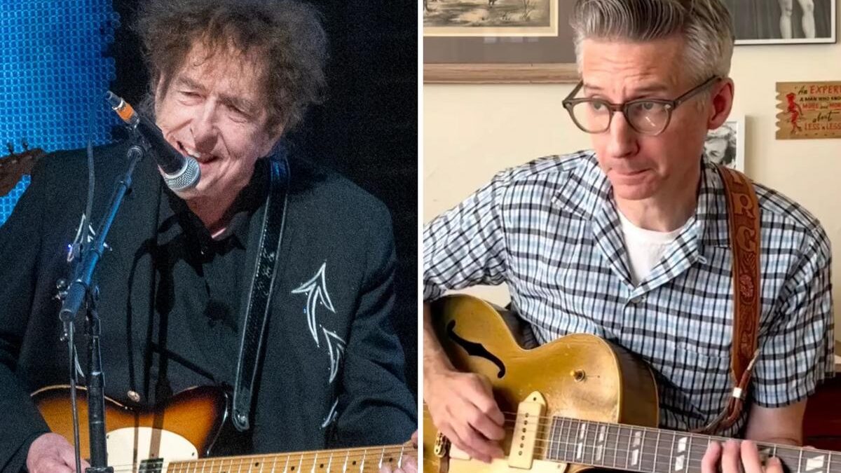 Bob Dylan recruta Joel Paterson como novo guitarrista solo para sua banda