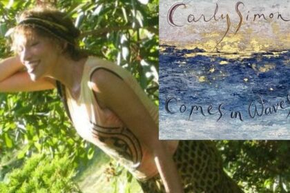 Carly Simon anuncia “Comes in Waves”, seu primeiro álbum de inéditas em 16 anos