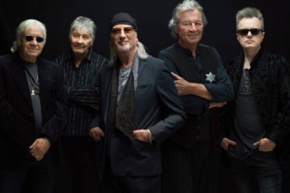 Deep Purple lança clipe da faixa-título de “Splat!”