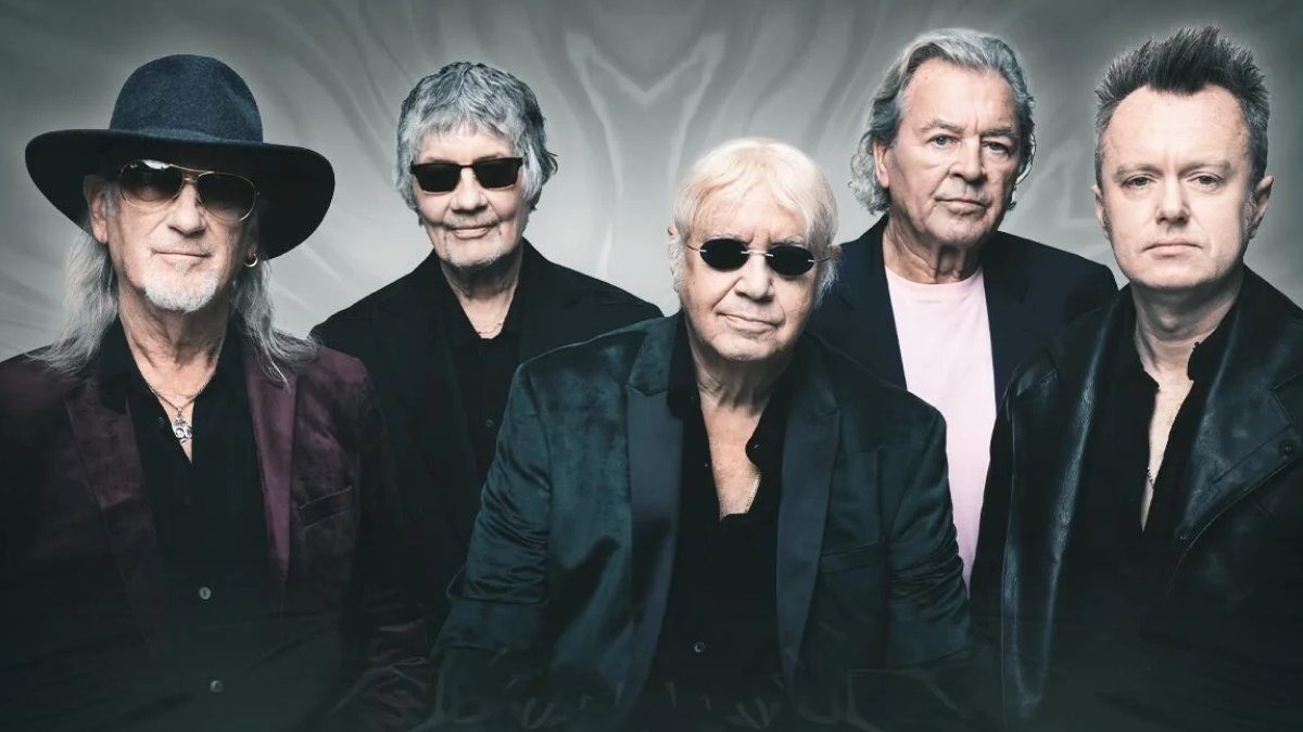 Don Airey afirma que Simon McBride trouxe o Deep Purple de volta ao básico