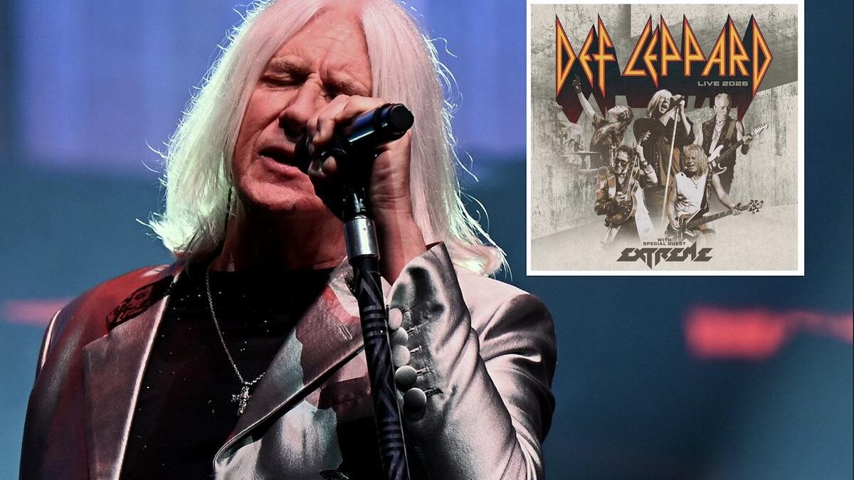 Def Leppard. Nick DeRiso