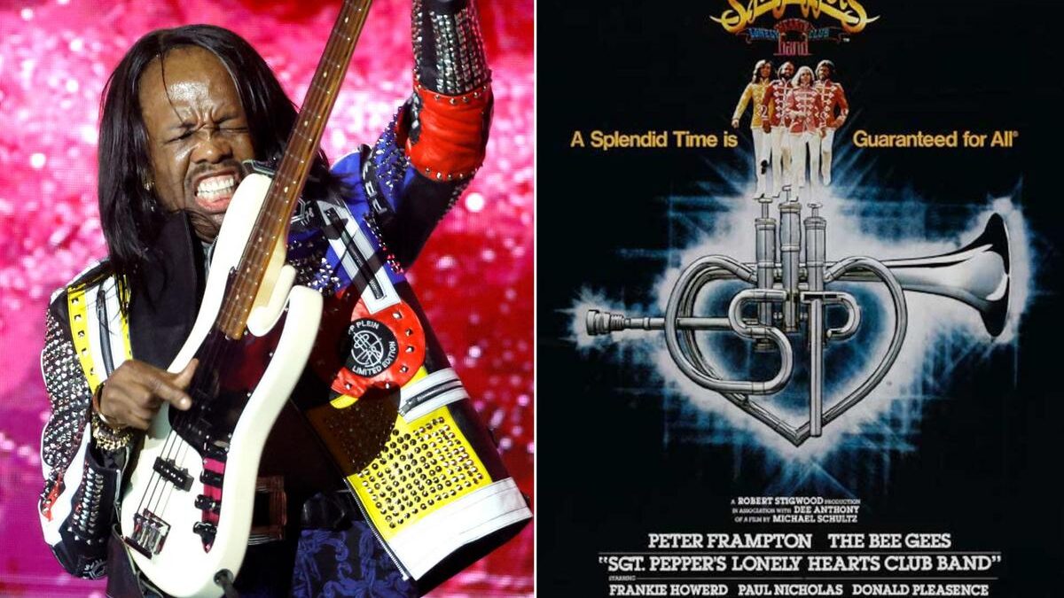 Verdine White, do Earth, Wind & Fire, revela por que filme “Sgt. Pepper’s” estava fadado ao fracasso