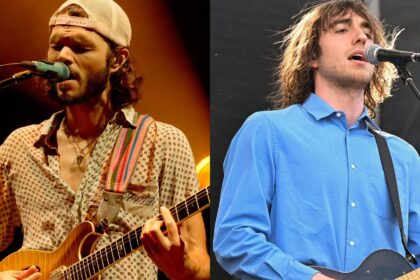 Goose declara admiração pela banda Geese em nova entrevista