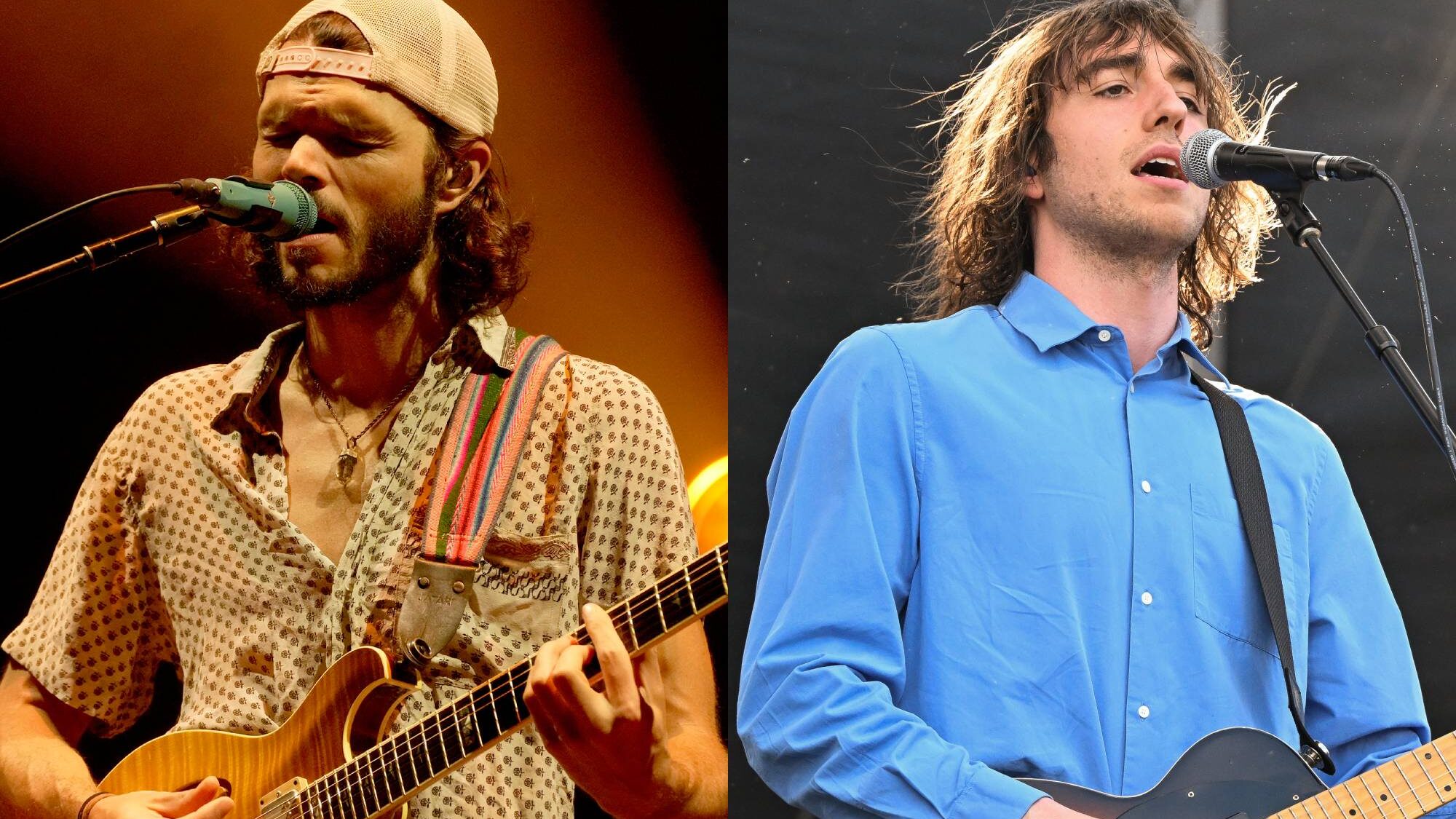 Goose declara admiração pela banda Geese em nova entrevista