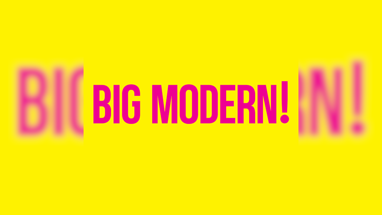 Goose -Big Modern!, um dos discos mais interessantes de 2026