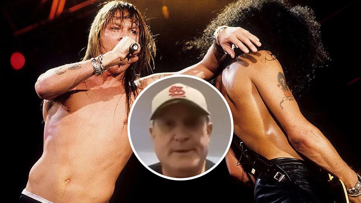 Morre Doug Goldstein, ex-empresário do Guns N’ Roses, aos 65 anos