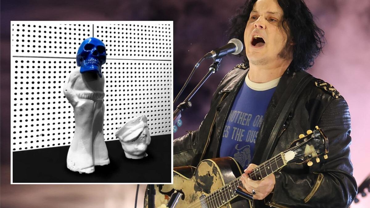 Jack White anuncia novo álbum “Frozen Charlotte” de forma discreta