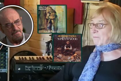 Ex-tecladista do Jethro Tull, Dee Palmer morre aos 88 anos