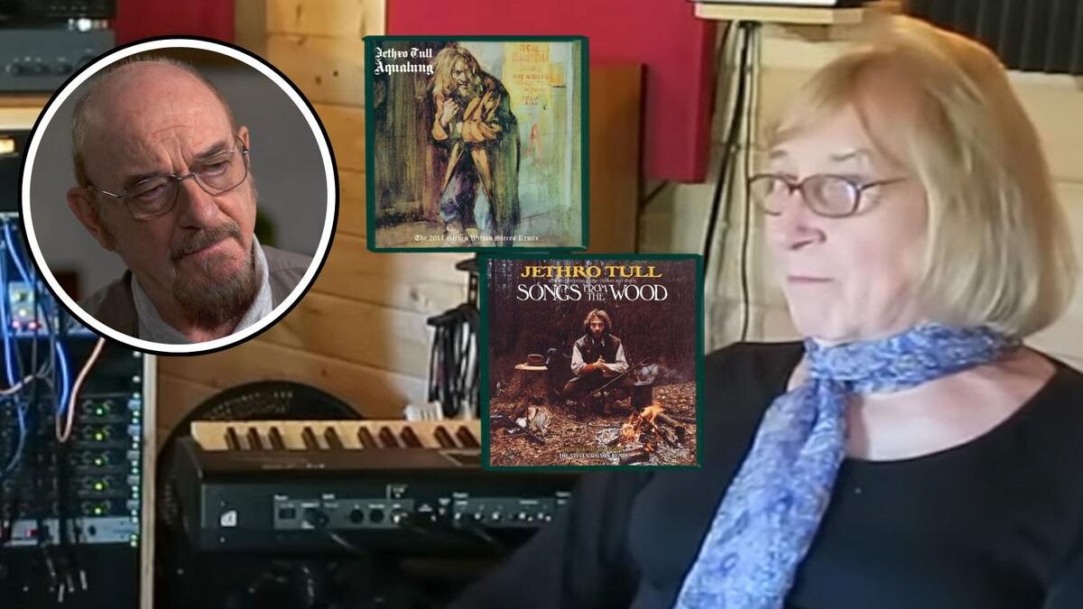 Ex-tecladista do Jethro Tull, Dee Palmer morre aos 88 anos