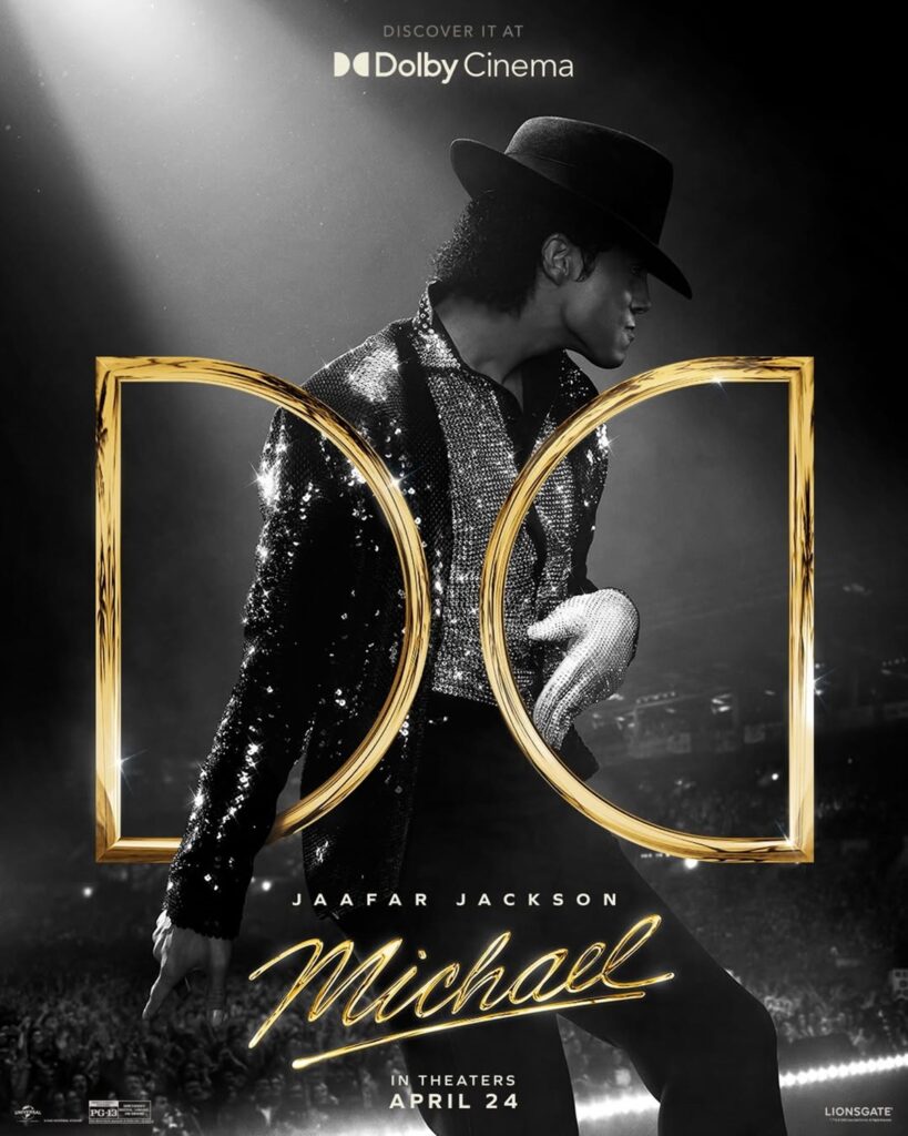 Filme “Michael” se aproxima da marca de US$ 1 bilhão