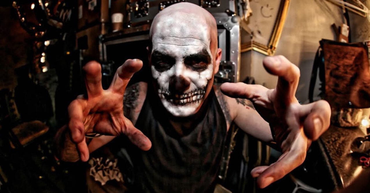 Michale Graves, ex-Misfits, afirma ter sido rejeitado pelo mundo punk rock