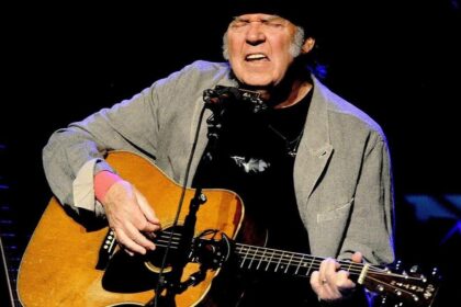 Neil Young lança filme “Corduroy plants”, atualiza box set e anuncia novo álbum