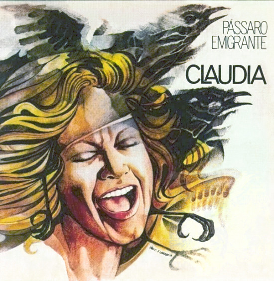 Claudya – “Pássaro Emigrante”: o voo de uma artista contra o silêncio da indústria