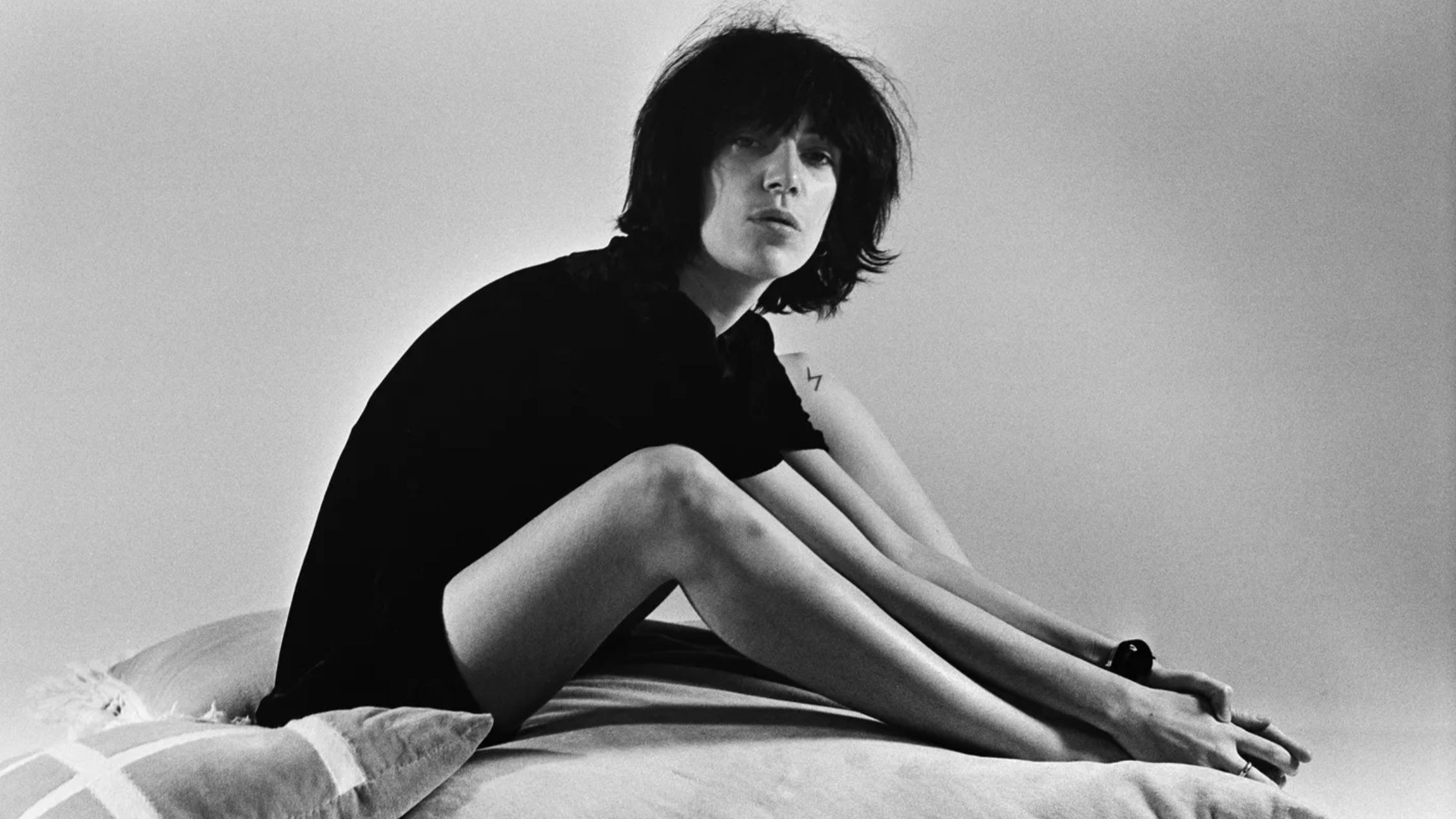 A medida da verdade nos versos de Lou Reed segundo Patti Smith