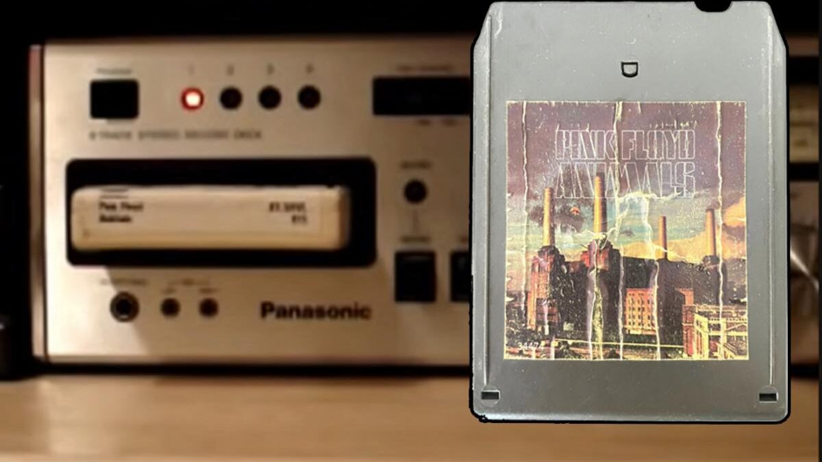 Solo perdido de guitarra de “Animals” do Pink Floyd é finalmente relançado