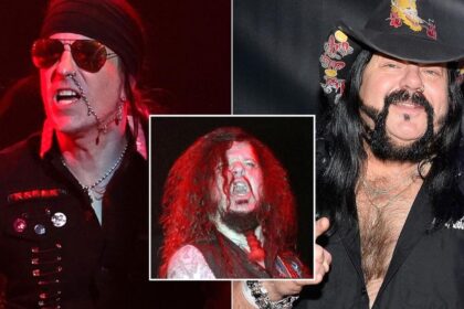 Rachel Bolan, baixista do Skid Row, revela conversa com Vinnie Paul no funeral de Dimebag Darrell