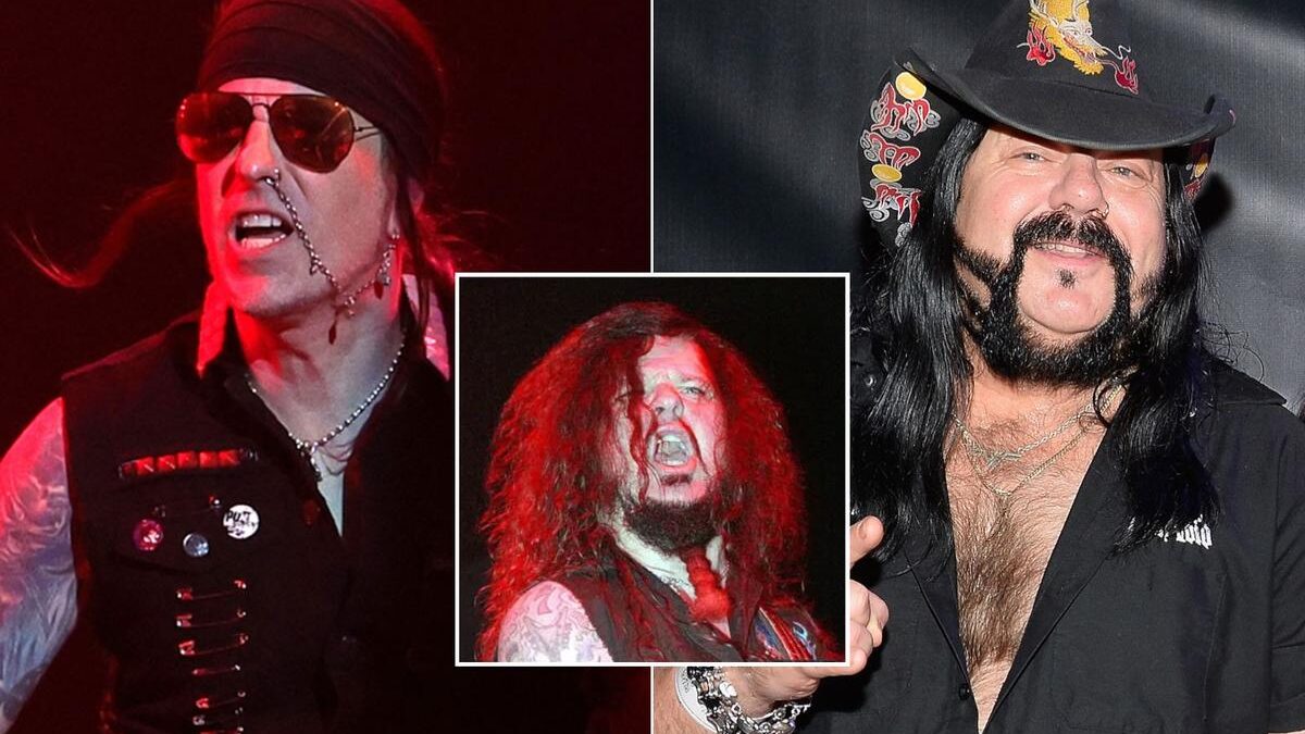 Rachel Bolan, baixista do Skid Row, revela conversa com Vinnie Paul no funeral de Dimebag Darrell