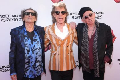 Rolling Stones anunciam novo single, “Jealous Lover”, de “Foreign Tongues”