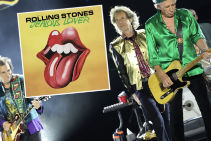 The Rolling Stones lançam duas novas músicas do álbum “Foreign Tongues”