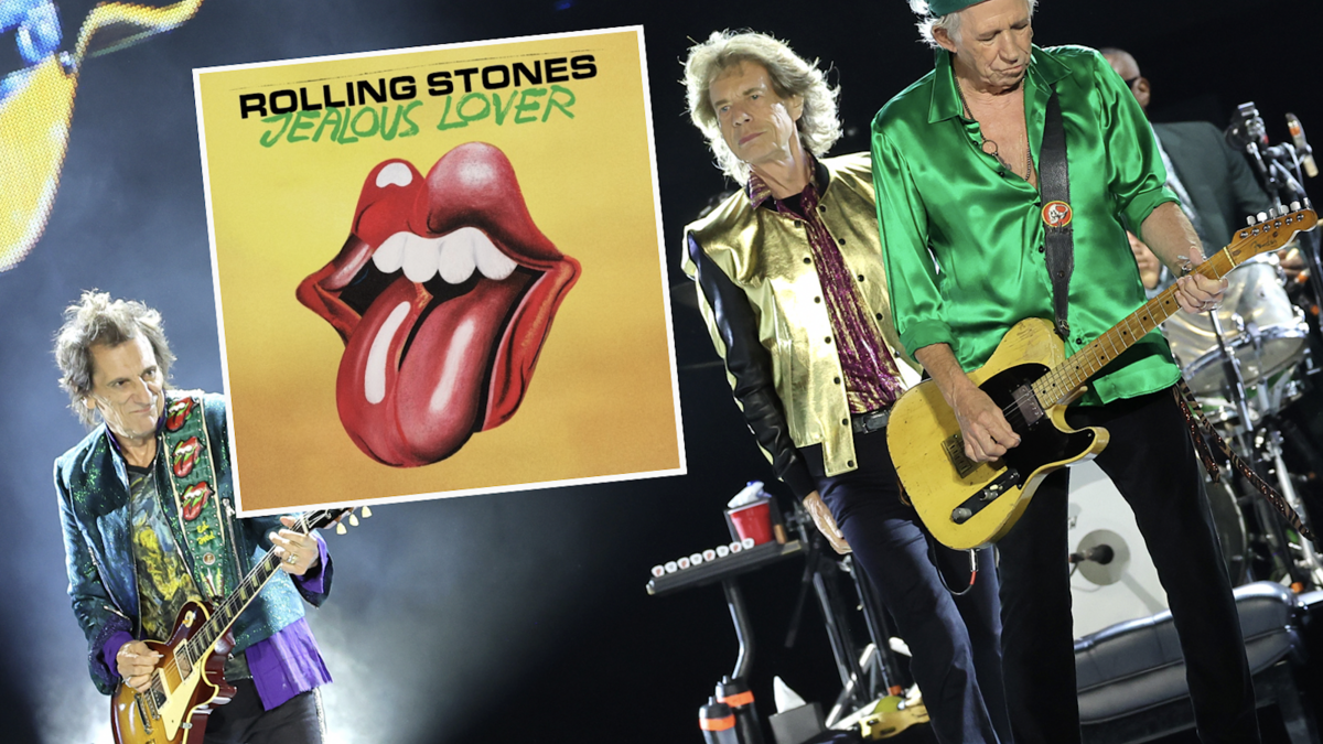 The Rolling Stones lançam duas novas músicas do álbum “Foreign Tongues”