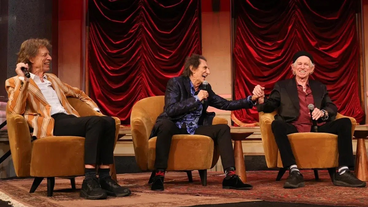 The Rolling Stones anunciam podcast oficial