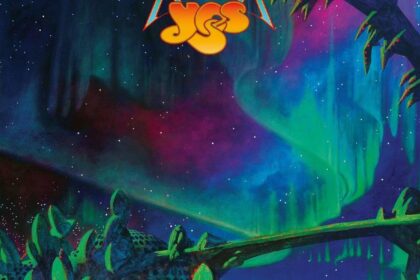 Yes lança “Aurora”, seu terceiro álbum em cinco anos